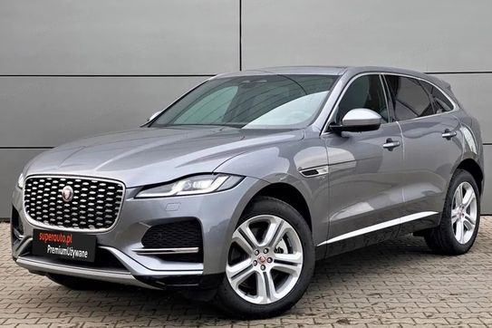 Jaguar F-Pace D300 AWD SE