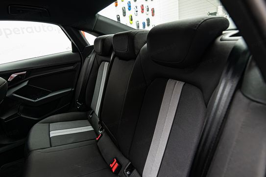 Audi A3 35 TDI S tronic