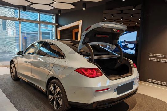 Mercedes CLA 180 Progressive