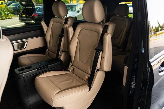Mercedes V Klasa V300d Ekstradługi 4-Matic AT