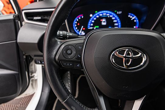 Toyota Corolla 1.8 Hybrid Comfort