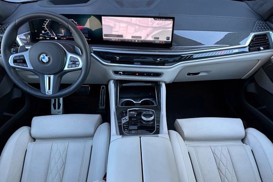 BMW X6 M60i mHEV sport-aut