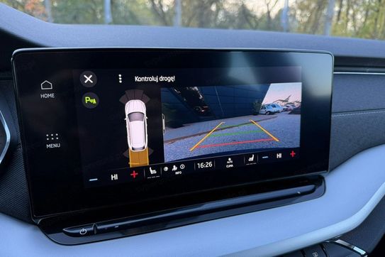 Skoda Octavia 2.0 TDI Style DSG