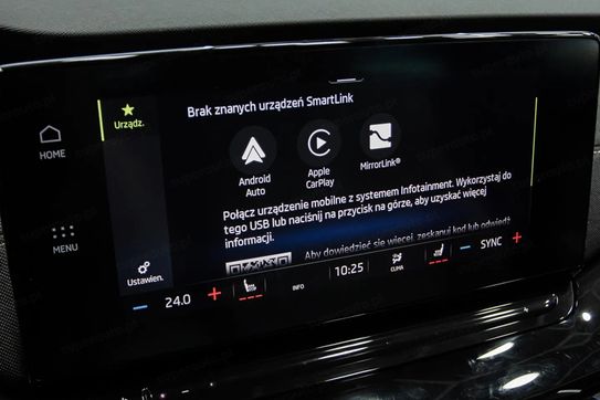 Skoda Octavia 2.0 TDI SCR Style DSG