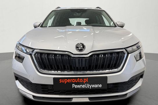 Skoda Kamiq 1.5 TSI Style DSG