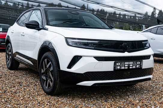 Opel Mokka GS aut 1.2 T