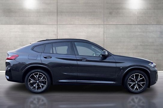 BMW X4 xDrive20d M Sport sport-aut