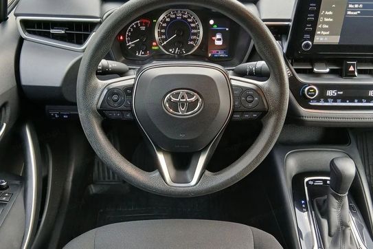 Toyota Corolla Active