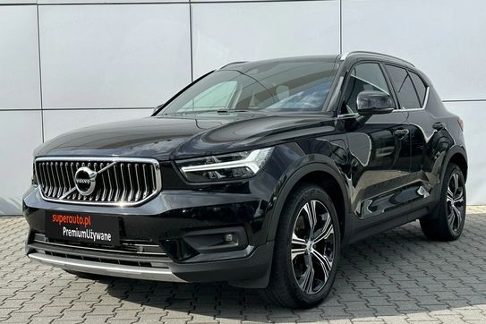 Volvo XC40 1.5