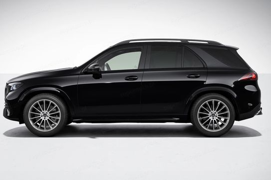 Mercedes GLE 350 d 4MATIC