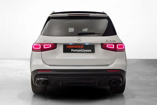 Mercedes GLB 35 AMG 4-Matic
