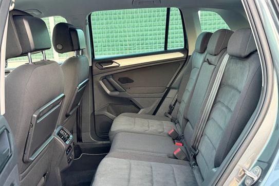 Volkswagen Tiguan 2.0 TSI 4Motion DSG
