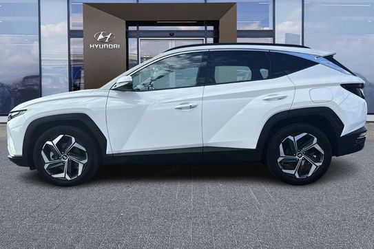Hyundai Tucson 1.6 T-GDi HEV Platinum 2WD
