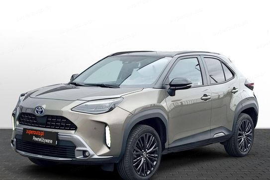 Toyota Yaris Cross Hybrid 1.5 Adventure 4x4