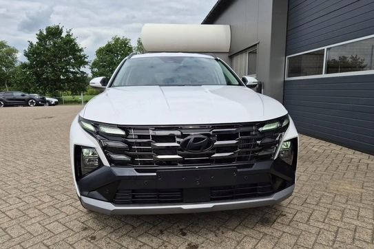 Hyundai Tucson 1.6 T-GDi HEV Platinum 2WD aut