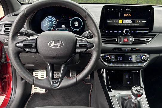 Hyundai i30 1.5 T-GDI Smart