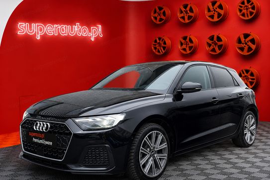Audi A1 35 TFSI Advanced S tronic