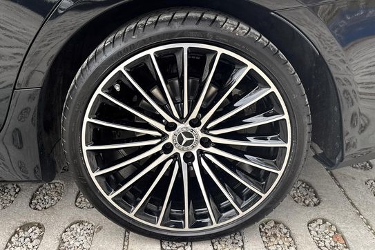 Mercedes CLS 300 d 4-Matic AMG