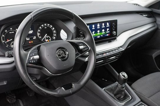 Skoda Octavia 1.5 TSI