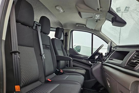 Ford Transit Custom L2H1 Zabudowa Brygadowa