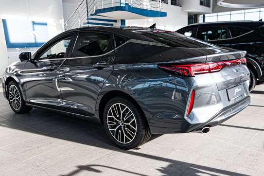 Jac 7 Plus Plus 1.5T CVT