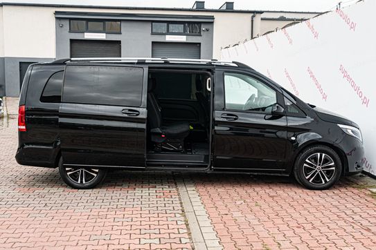 Mercedes Vito Tourer Ekstra Długi 116 CDI