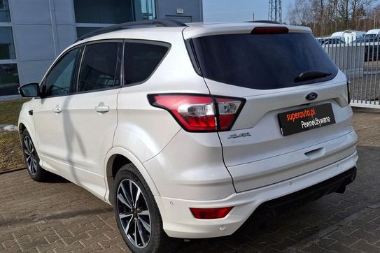Ford Kuga 1.5 EcoBoost FWD ST-Line ASS