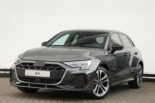 Audi A3 TFSIe S Line Sportback