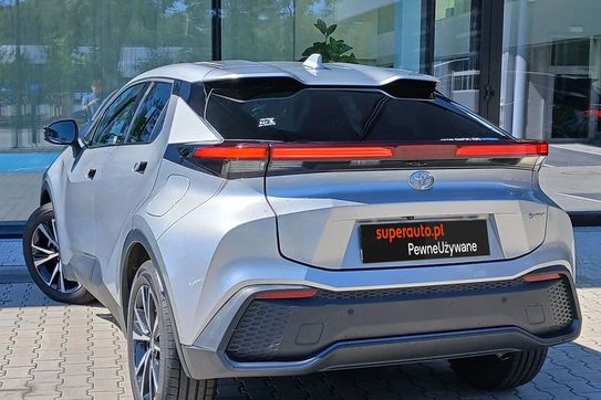 Toyota C-HR 1.8 Hybrid Style