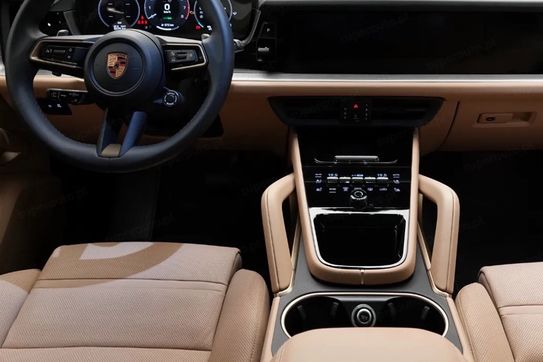 Porsche Cayenne Cayenne