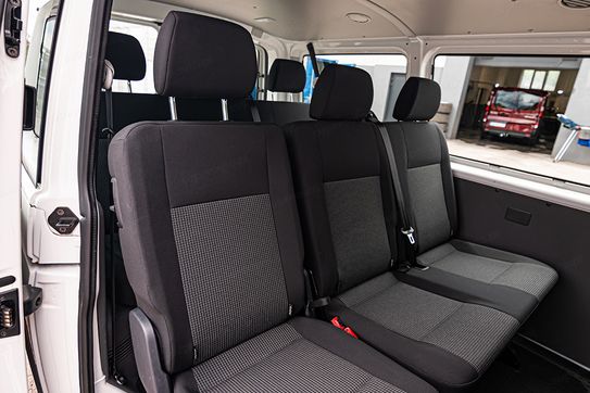 Volkswagen Transporter Kombi T6.1 L2H1