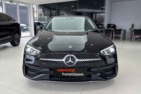Mercedes Klasa C 200 AMG Line