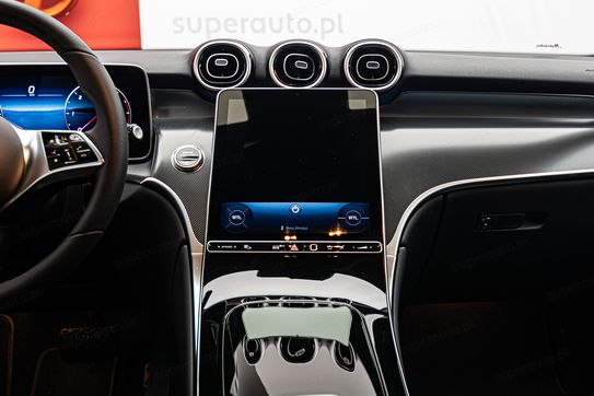 Mercedes GLC Coupe 220 d 4-Matic Avantgarde