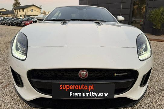 Jaguar F-Type R-Dynamic