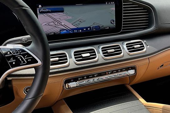 Mercedes GLE 300 d  4-Matic AMG Line