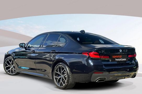 BMW Seria 5 530i xDrive mHEV M Sport sport-aut