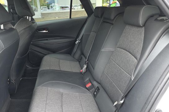 Toyota Corolla 1.8 Hybrid Style