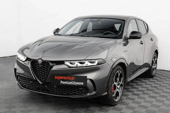 Alfa Romeo Tonale T4 GSE Veloce DCT
