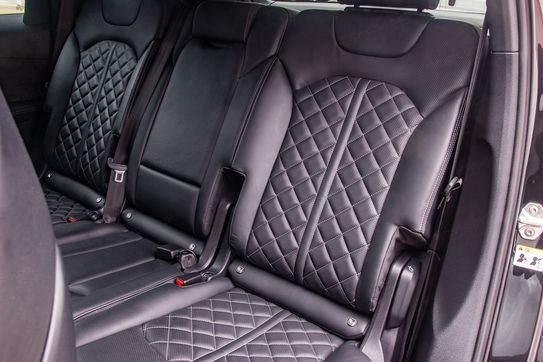 Audi Q7 50 TDI quattro S Line