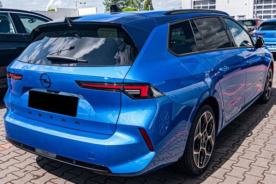 Opel Astra GS 1.2 T  S&S aut