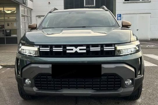 Dacia Duster Extreme aut 1.2 Eco-G LPG