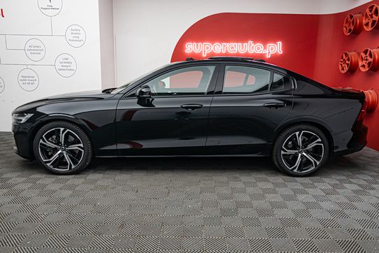 Volvo S60 B5 AWD Ultimate Dark aut