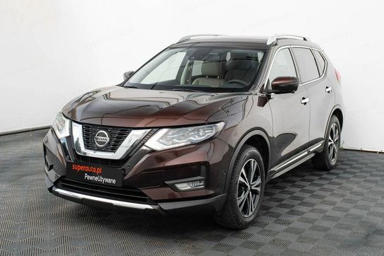 Nissan X-Trail 1.3 DIG-T Tekna 2WD DCT
