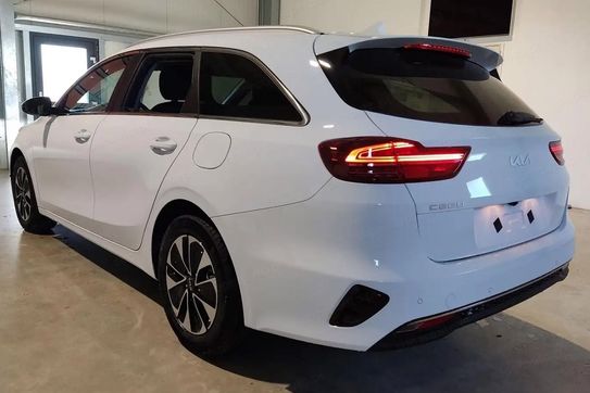 Kia Ceed 1.5 T-GDI M DCT