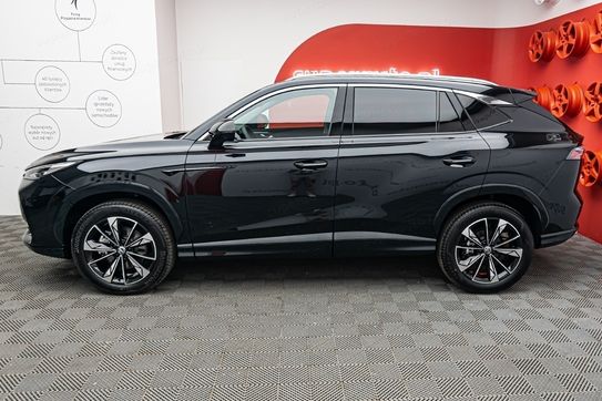 MG HS 1.5T HEV+ Exclusive aut