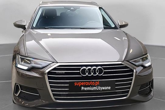 Audi A6 50 TDI quattro