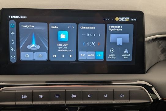 MG 3 Exclusive 1.5 Hybrid+ AT