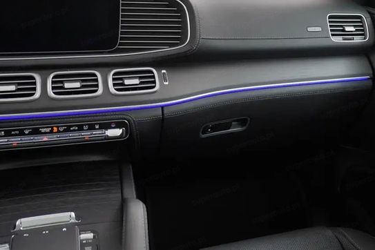 Mercedes GLE 300 d 4-Matic AMG Line