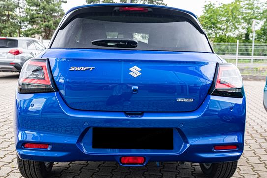 Suzuki Swift 1.2 Dualjet SHVS Elegance CVT