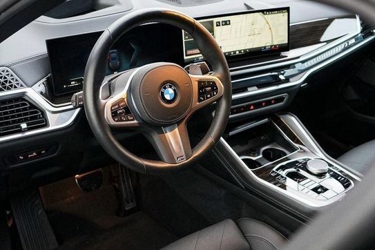 BMW X6 xDrive40d M Sport